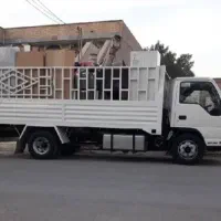 خدمات باربری بعثت کردستان ارسال ماشین و کارگر|خدمات حمل و نقل|اهواز, پادادشهر|دیوار