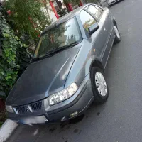 سمند 93 دوگانه دست