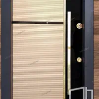 درب ضد سرقت طرح لوکس