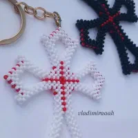 منجوق بافی - انواع گردنبند و دستبند و ...|بدلیجات|تبریز, |دیوار