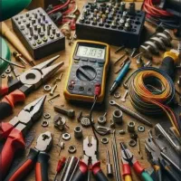 خدمات برق و دوربین مداربسته ودزدگیر منزل