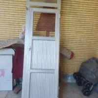 فروش درب آلومینیومی کارکرده