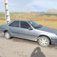 پژو پارس مدل 96