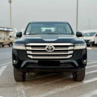تویاتا لندکروز GXR2025پلاک منطقه آزادگذر 10ساله|خودرو سواری و وانت|تبریز, |دیوار