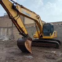 بیل مکانیکی 220 خط 7|خودرو سنگین|تهران, حر|دیوار