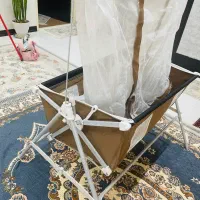 تخت وگهواره نوزاد|اسباب و اثاث بچه|کاشان, سه راه پرورشگاه|دیوار