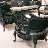 مبل کلاسیک با سبک بوهو|مبلمان خانگی و میز عسلی|شیراز, سلطان آباد|دیوار