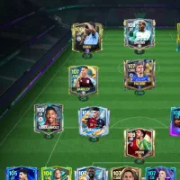اکانت بازی FC mobile|کنسول، بازی ویدئویی و آنلاین|گرگان, |دیوار