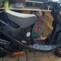 پاکشتی سوزوکی|موتورسیکلت|تنکمان, |دیوار