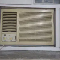 کولر گازی پنجره ای، آمریکایی