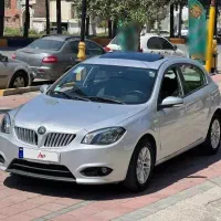 برلیانس کراس موتور بزرگ صفر خشک