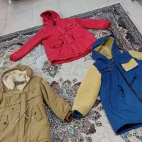 کاپشن و پالتو