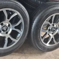 رینگ تربو مشگی رختراش استیل۱۵