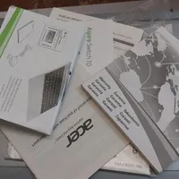 لپتاپ aspire switch 10|رایانه همراه|تهران, صادقیه|دیوار