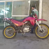 تریل روان فلات کراس