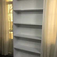 قفسه و کمد ام دی اف