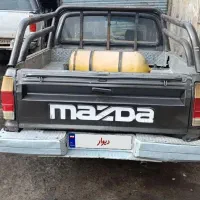 مزدا 2000 کاربراتور 5 دنده مدل 80 ژاپن|خودرو سواری و وانت|خرمآباد, |دیوار
