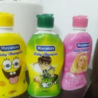 شامپو بچه ۲۵۰گرم