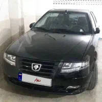 سمند سورن پلاس مشکی صفر ۱۴۰۴