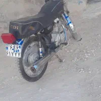 موتور 125|موتورسیکلت|فیروزآباد (فارس), |دیوار