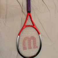 راکت تنیس ویلسون