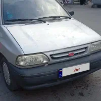 پراید سالم مدل ۹۰