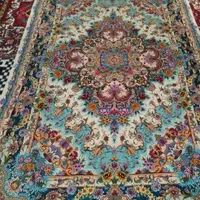 جفت فرش ۶ متری طرح رضایی