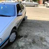 پژو 405 GLX بنزینی، مدل ۱۳۸۵