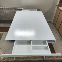 میز نهار خوری ۶ نفره بدون صندلی