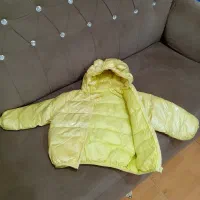 کاپشن دخترانه|کفش و لباس بچه|رشت, شالکو|دیوار