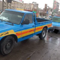 امدادخودرو ،یدک کش،جراثقیل   نیسان.اردبیل  وحومه