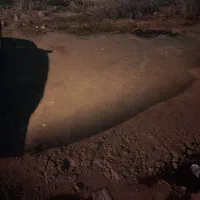 زمین100 با علمک گاز