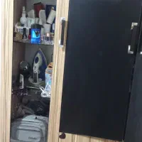 کمد،جنس ام دی اف،سه درب|جاکفشی، کمد، دراور|اردبیل, |دیوار