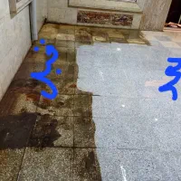 کفسابی ،انواع موزاییک،سنگ،سرامیک وبتن