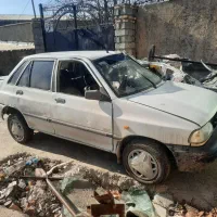 پراید ۱۳۱ مدل ۹۰