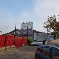 زمین تجاری۱۸۶۵ متر، بر اول بلوار اصلی