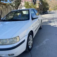 سمند مدل ۸۷|خودرو سواری و وانت|مریوان, |دیوار