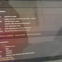 فروش فوری لپتاپ سرفیس7pro|رایانه همراه|تهران, آرژانتین|دیوار