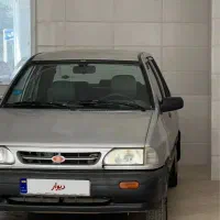 پراید مدل ۸۴