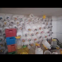 دبه خیار شور