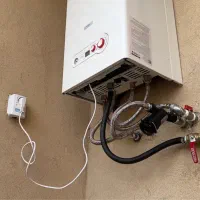 سرویس و نصب پکیج و آبگرمکن