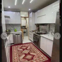 ۹۵ متر/ دو خواب/ط۲ / مجتمع فرهنگیان/