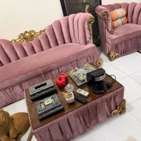 مبل ۹ نفره سالم