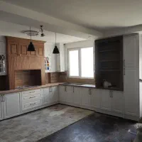 نصب و نصابی وساخت کابینت اشکاف  تعمییرات