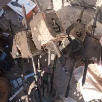 فروش لوازم استوک دینام استارت فنرتخت سرسلیندر|قطعات یدکی و لوازم جانبی|لنجان, |دیوار