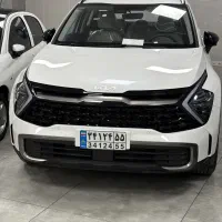 کیا اسپورت ۲۰۰۰ هیبرید