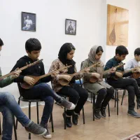 آموزش سه تار  همه نقاط شهر
