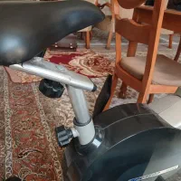دوچرخه ثابت مگنتی تایوانی|تجهیزات ورزشی|کرج, شهرک بنفشه|دیوار
