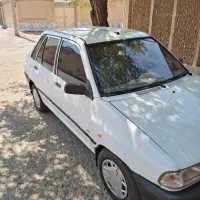 پراید ۱۳۱ مدل ۹۱