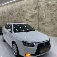 دنا پلاس توربو ۶ دنده مدل ۱۴۰۲ درجه یک